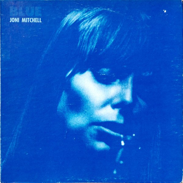 Joni Mitchell — Blue