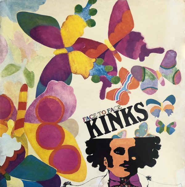 The Kinks — Face to Face