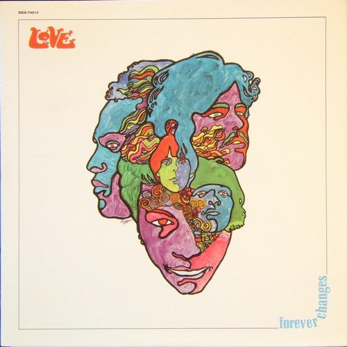 Love — Forever Changes