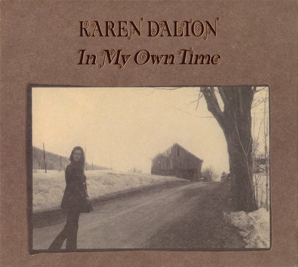 Karen Dalton — In My Own Time
