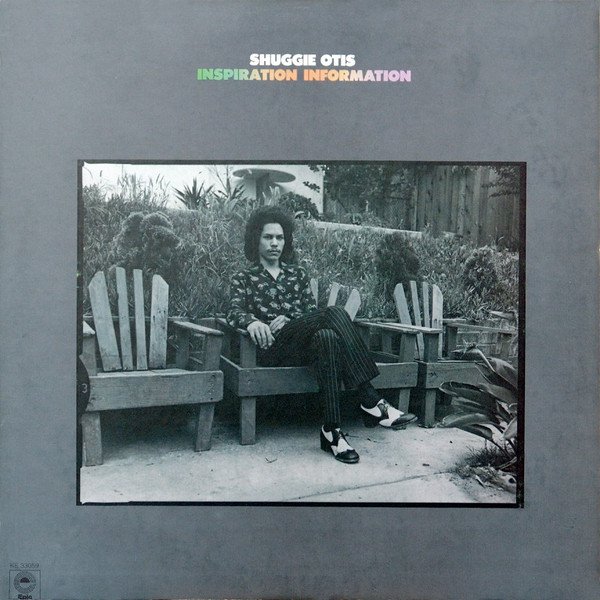 Shuggie Otis — Inspiration Information