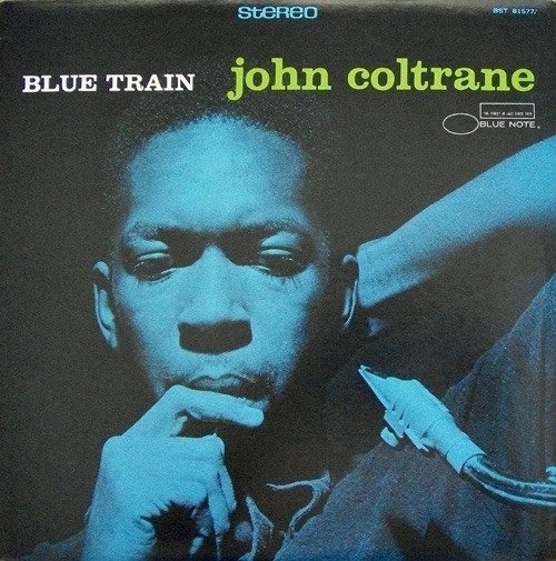 John Coltrane — Blue Train