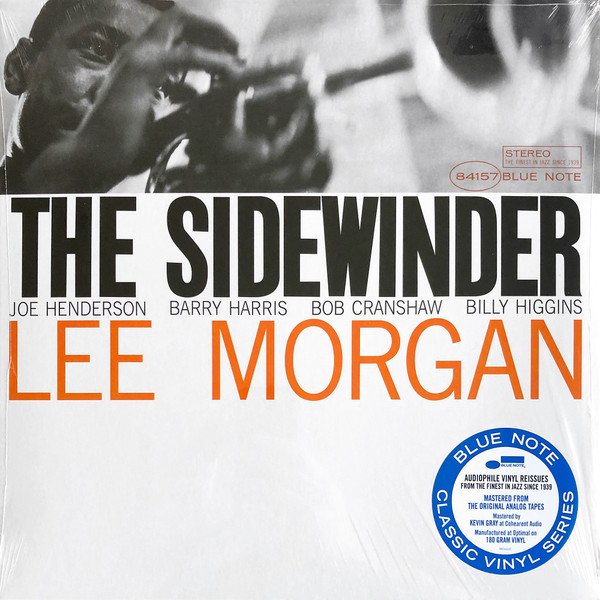 Lee Morgan — The Sidewinder
