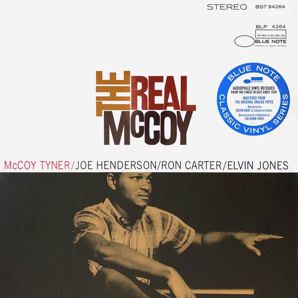 McCoy Tyner — The Real McCoy
