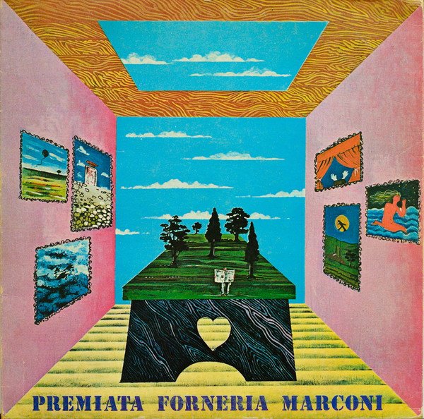Premiata Forneria Marconi — Per un amico