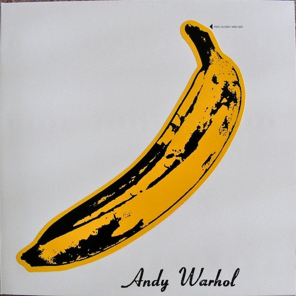 I Velvet Underground e la banana