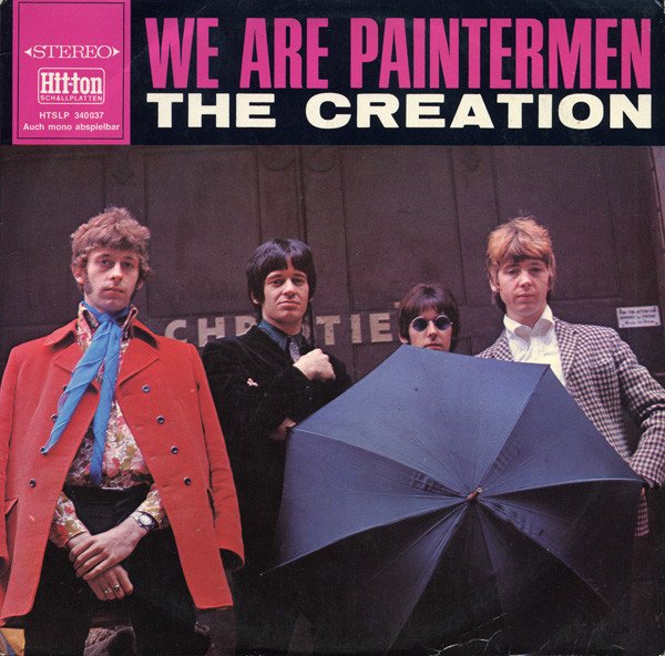 The Creation — We Are Paintermen
