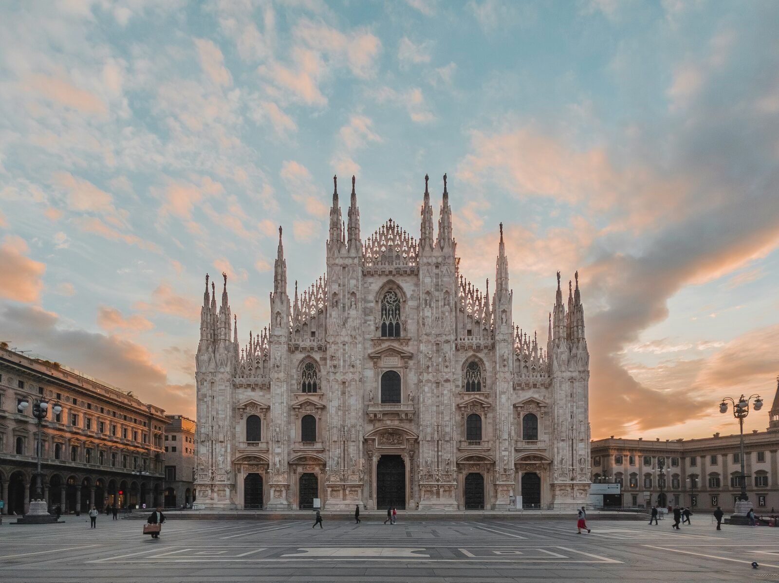 Milano — la capitale italiana del vinile.